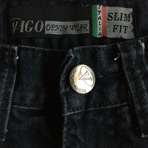 Vigo Denim Wear Italia Slim Fit‎ Size W28 x L32 - Picture 4 of 9